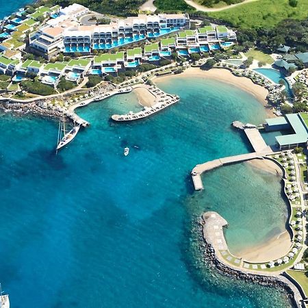 Elounda Peninsula Luxury Resort, Six Senses Spa 외부 사진