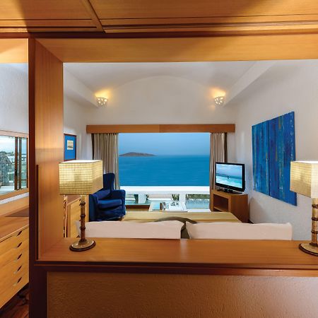 Elounda Peninsula Luxury Resort, Six Senses Spa 외부 사진