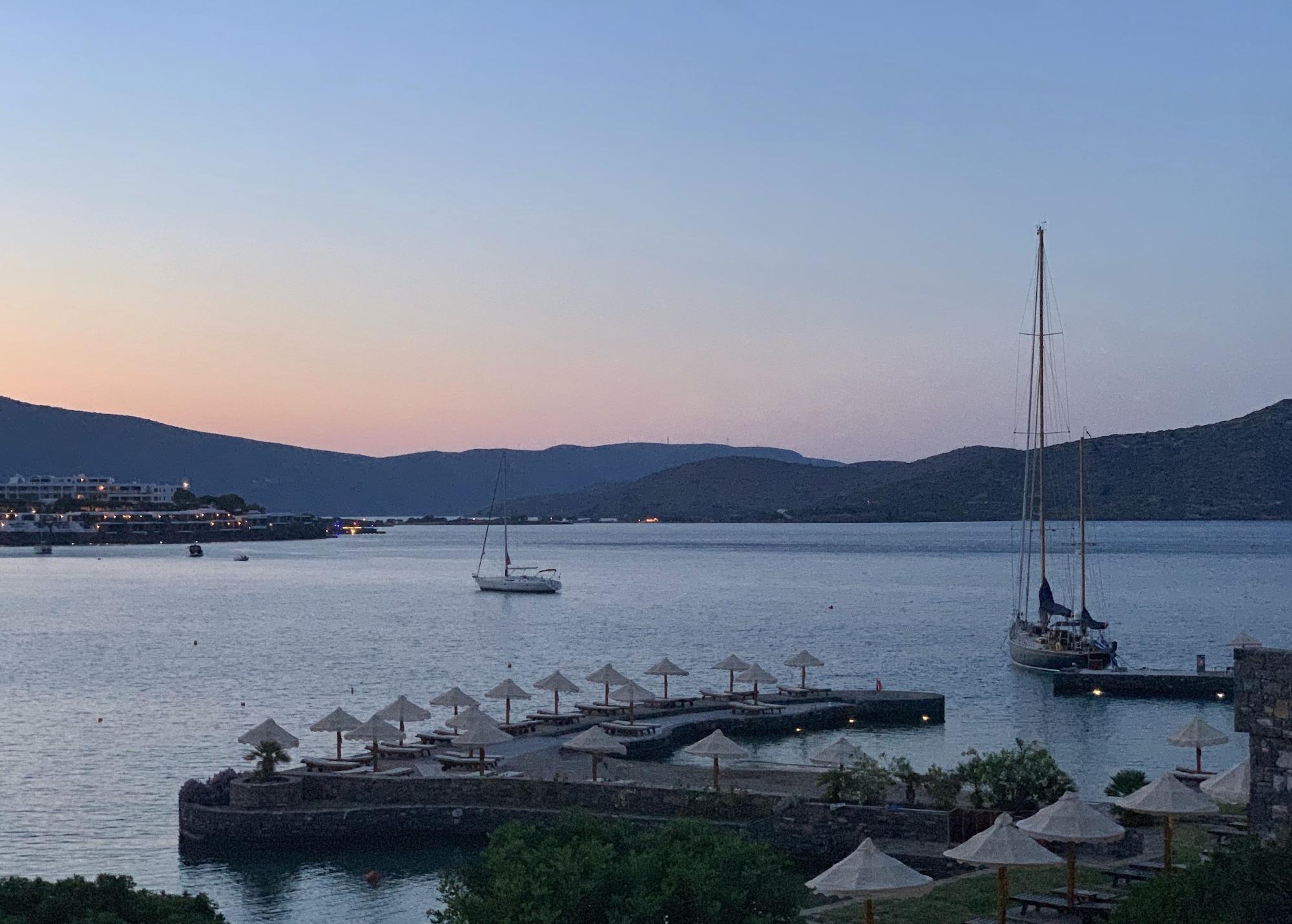 Elounda Peninsula Luxury Resort, Six Senses Spa 외부 사진