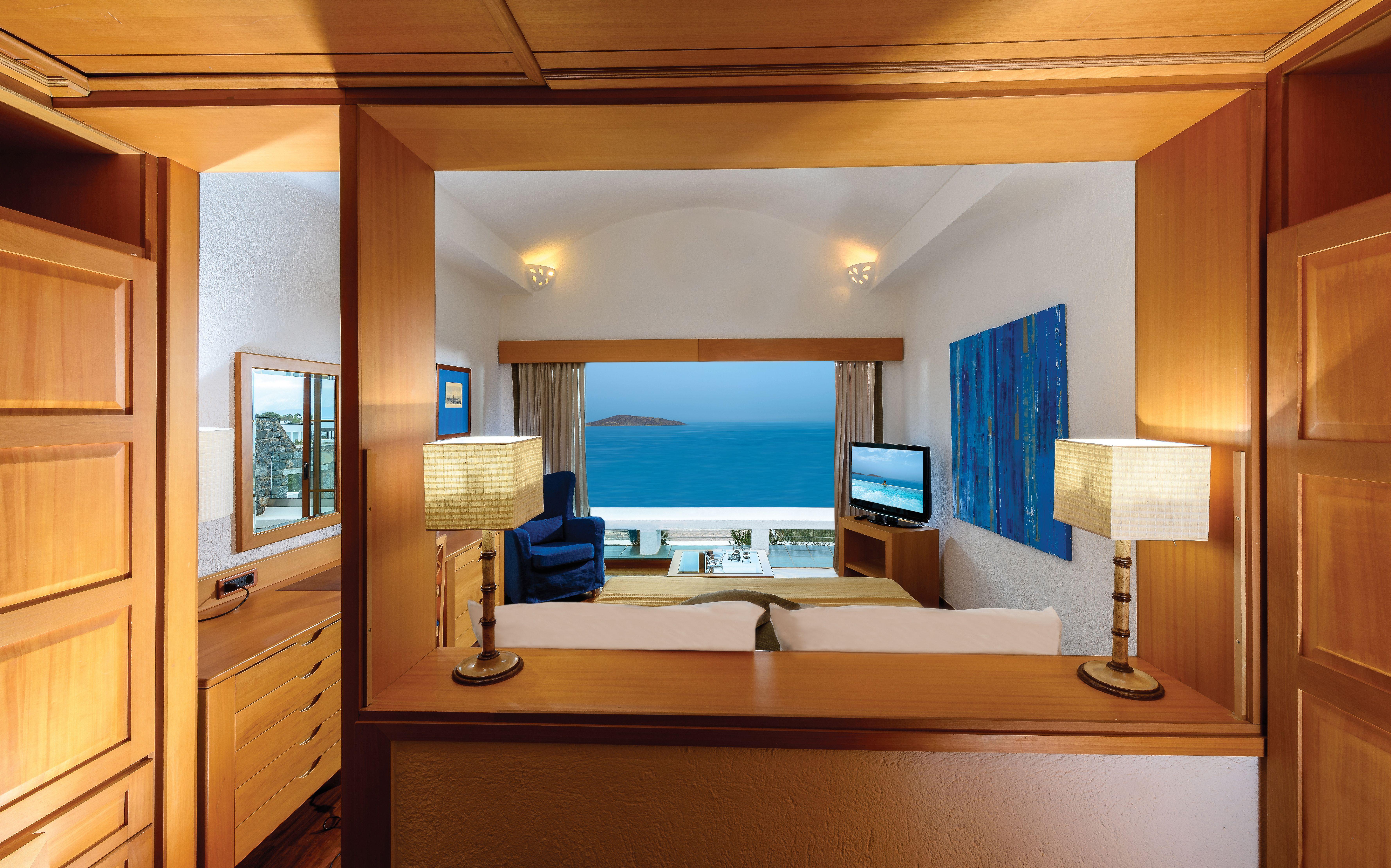 Elounda Peninsula Luxury Resort, Six Senses Spa 외부 사진