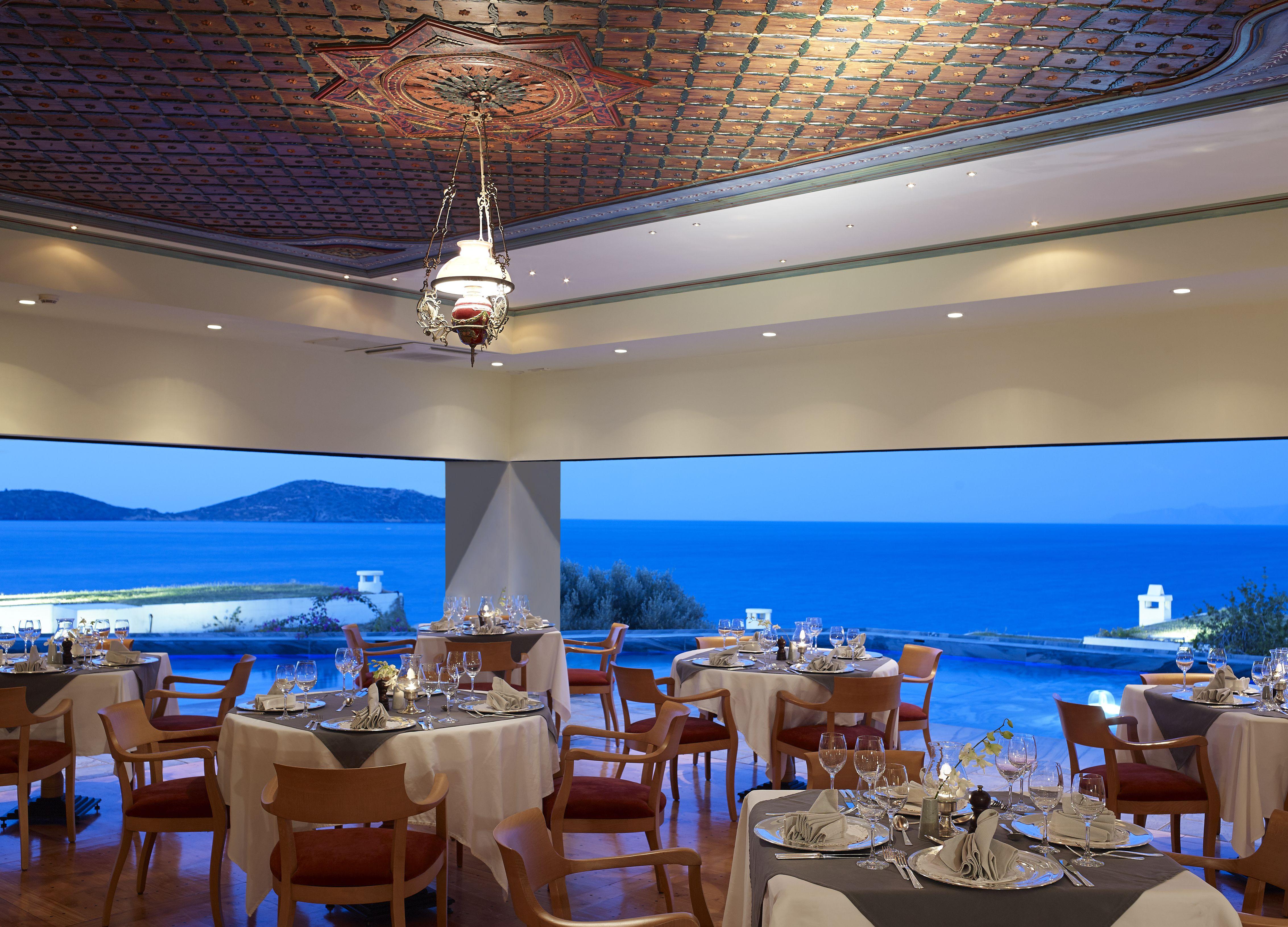 Elounda Peninsula All Suite Hotel, Six Senses Spa 외부 사진