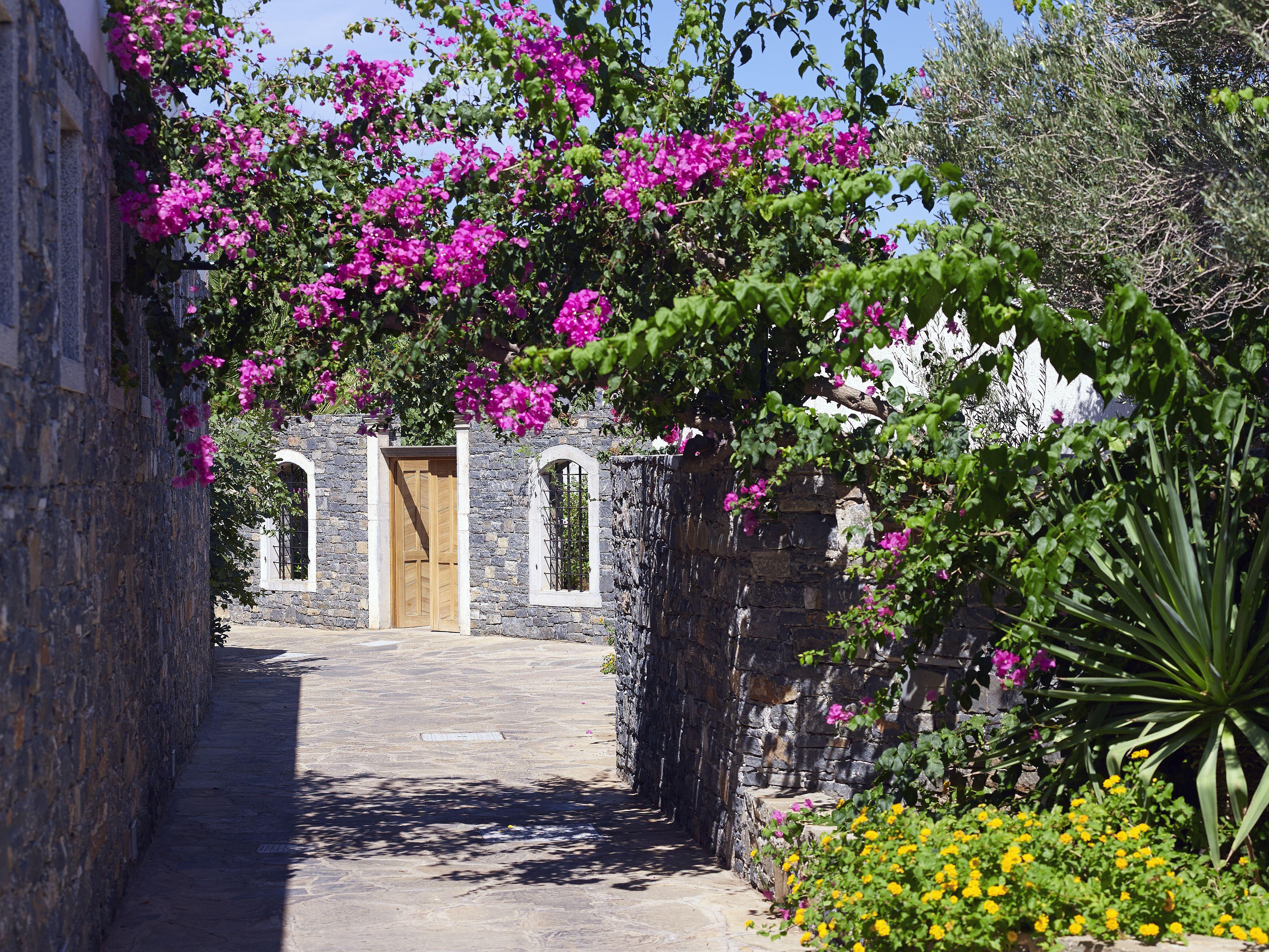 Elounda Peninsula All Suite Hotel, Six Senses Spa 외부 사진