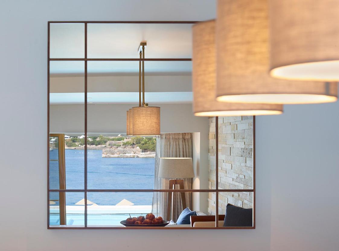 Elounda Peninsula All Suite Hotel, Six Senses Spa 외부 사진