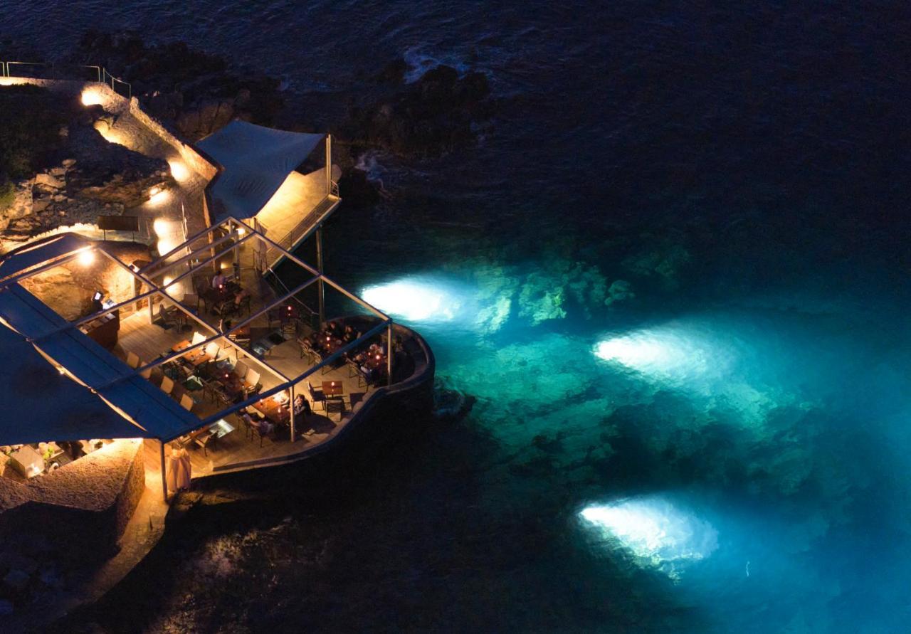 Elounda Peninsula Luxury Resort, Six Senses Spa 외부 사진