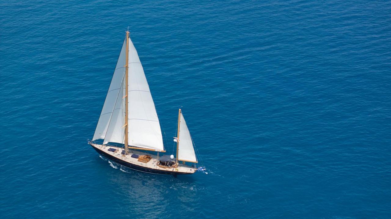 Elounda Peninsula Luxury Resort, Six Senses Spa 외부 사진