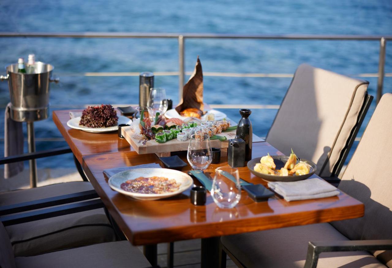 Elounda Peninsula Luxury Resort, Six Senses Spa 외부 사진