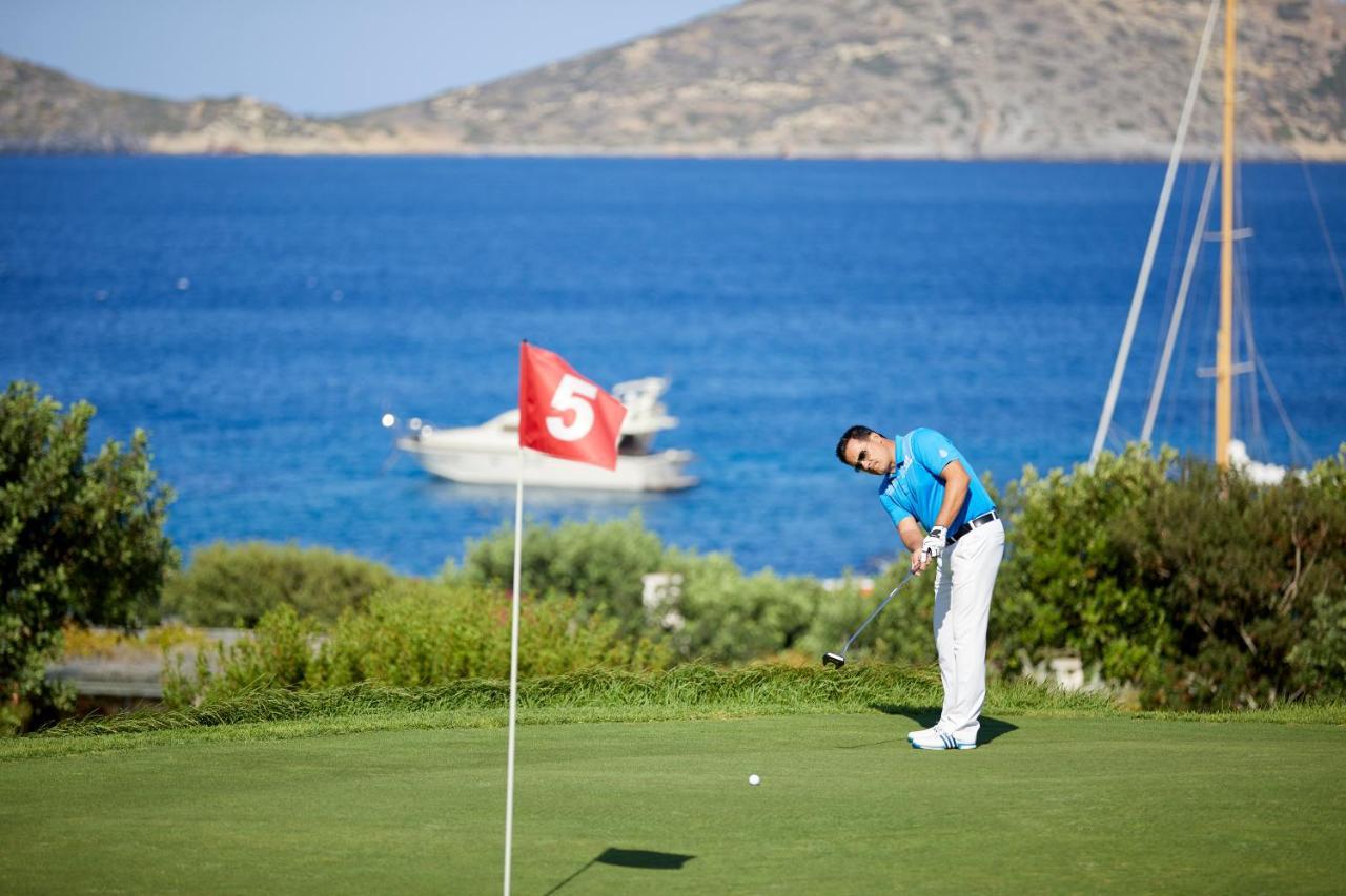 Elounda Peninsula Luxury Resort, Six Senses Spa 외부 사진