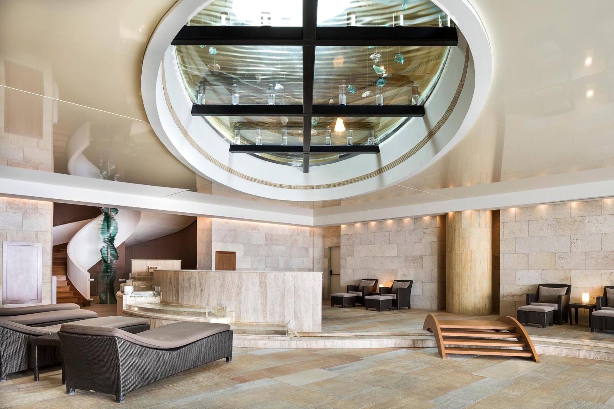 Elounda Peninsula Luxury Resort, Six Senses Spa 외부 사진