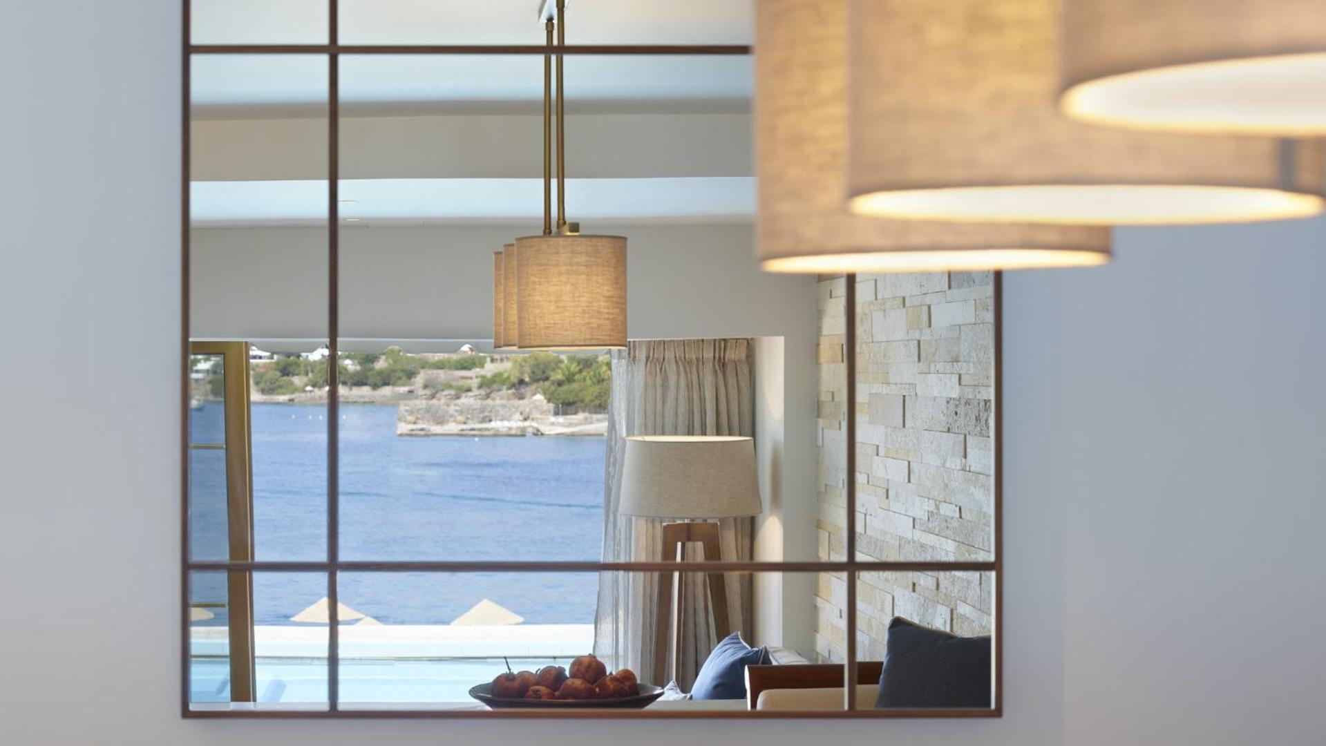 Elounda Peninsula Luxury Resort, Six Senses Spa 외부 사진