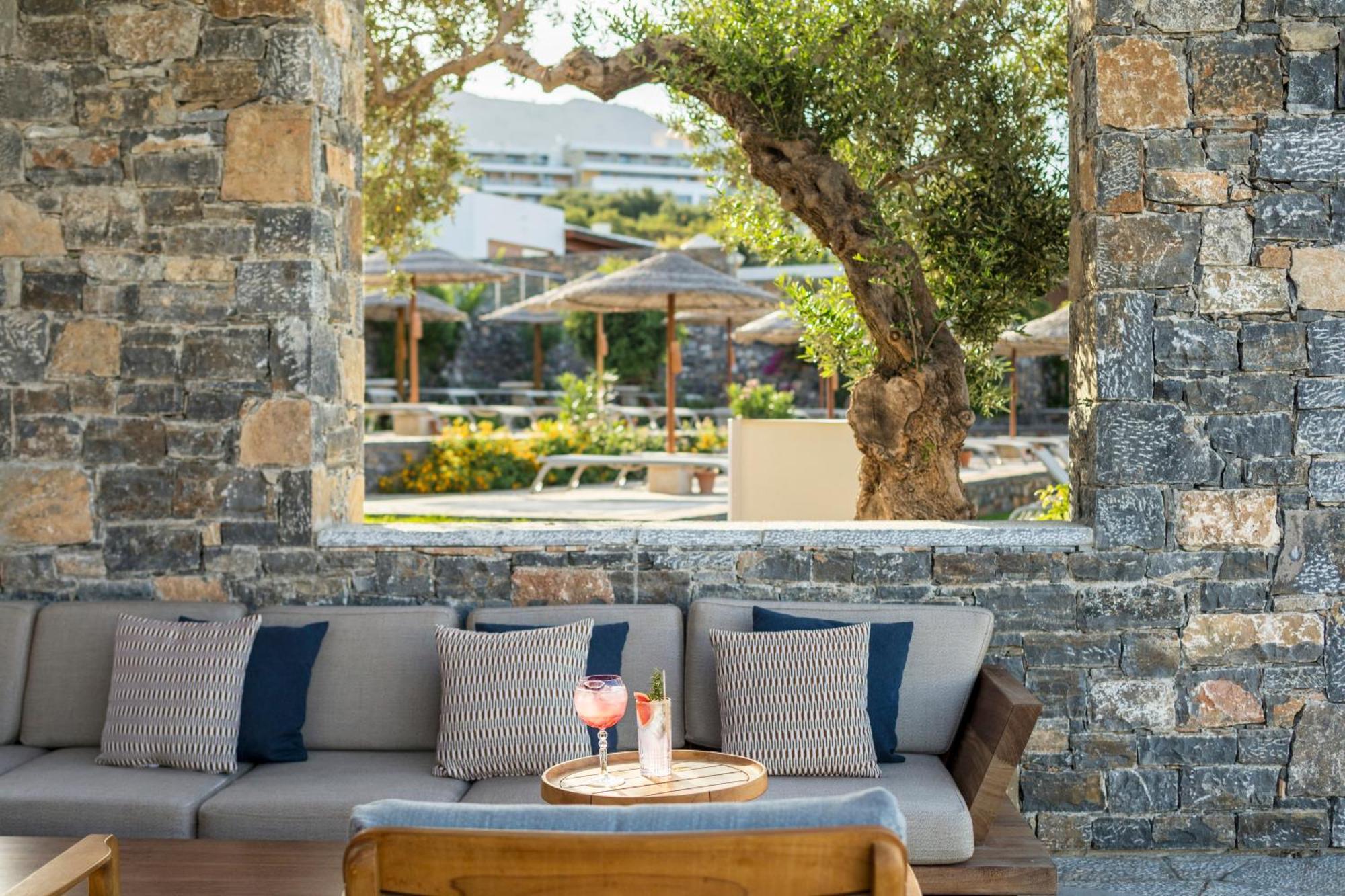 Elounda Peninsula Luxury Resort, Six Senses Spa 외부 사진