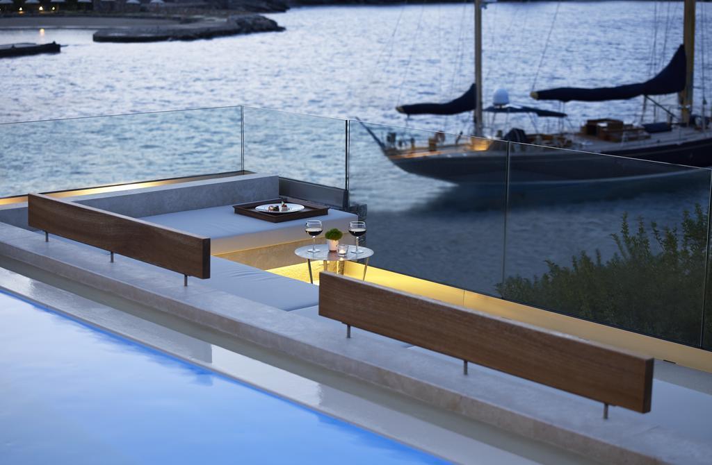 Elounda Peninsula All Suite Hotel, Six Senses Spa 외부 사진