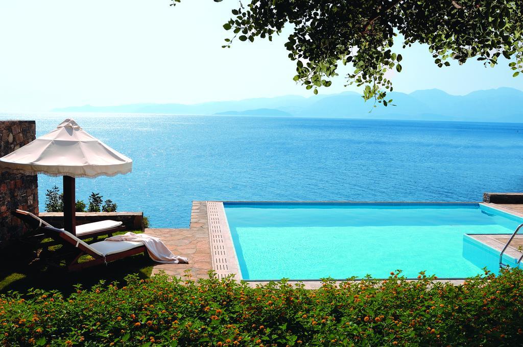 Elounda Peninsula Luxury Resort, Six Senses Spa 시설 사진