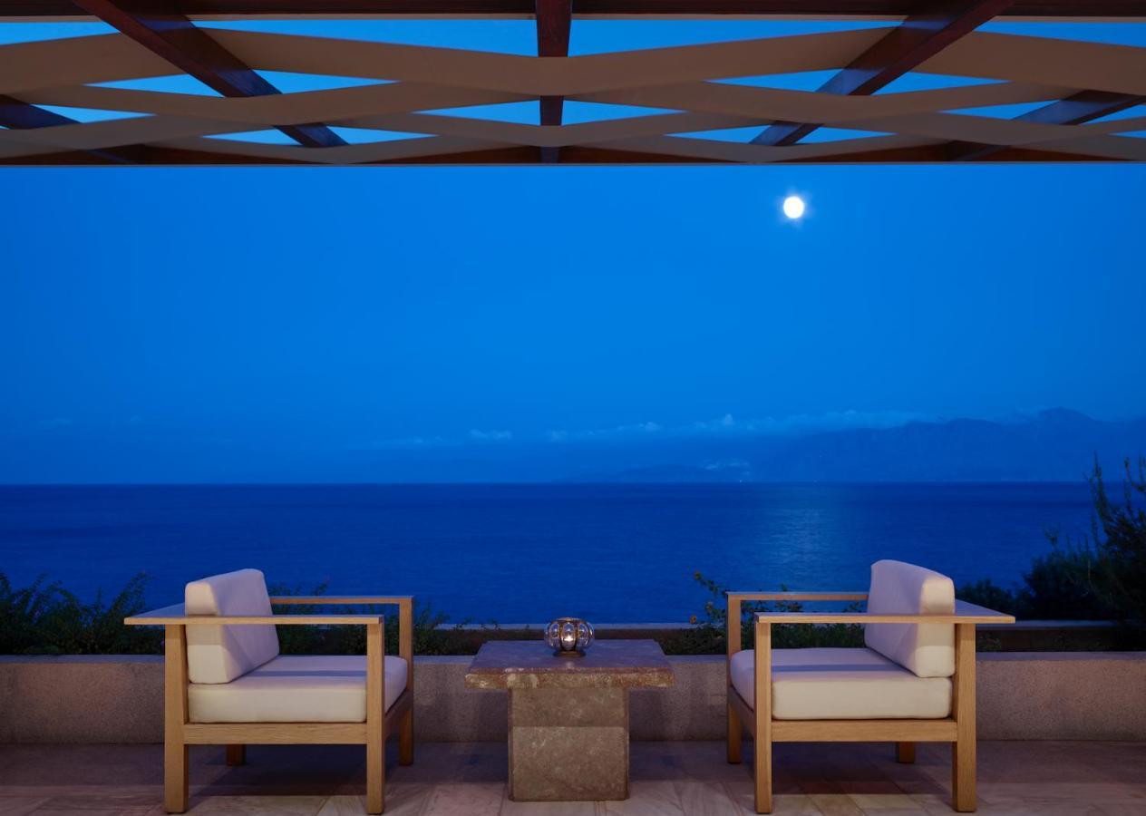 Elounda Peninsula All Suite Hotel, Six Senses Spa 외부 사진