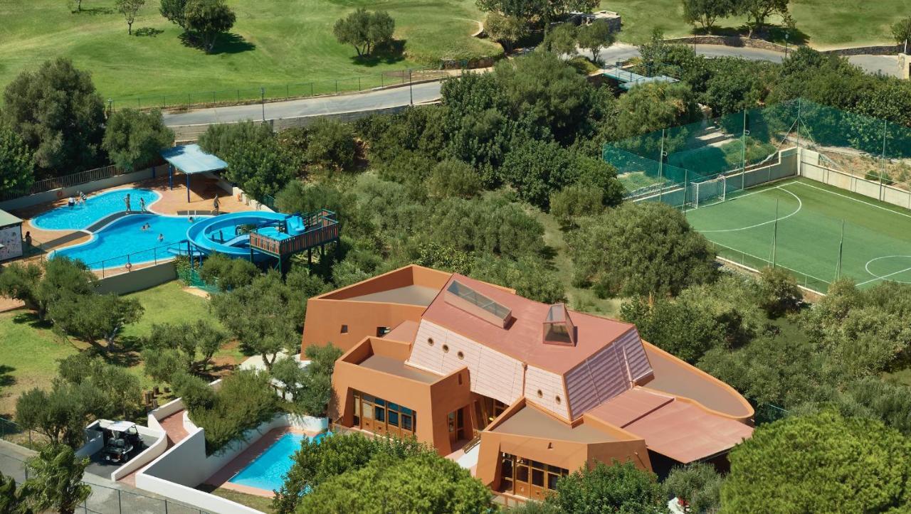 Elounda Peninsula Luxury Resort, Six Senses Spa 외부 사진